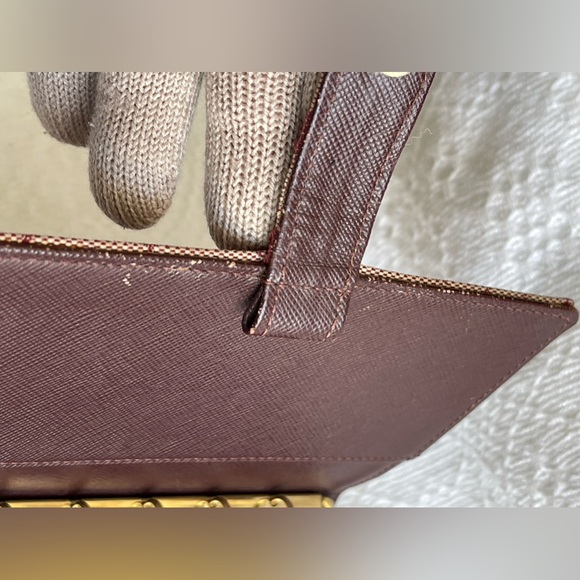 Louis Vuitton Cerise monogram mini Lin PM ring Agenda - Picture 12 of 15